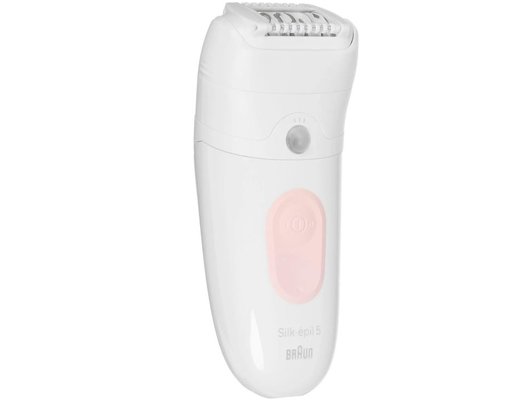 Эпилятор BRAUN S5 SE 5-000 Flamingo